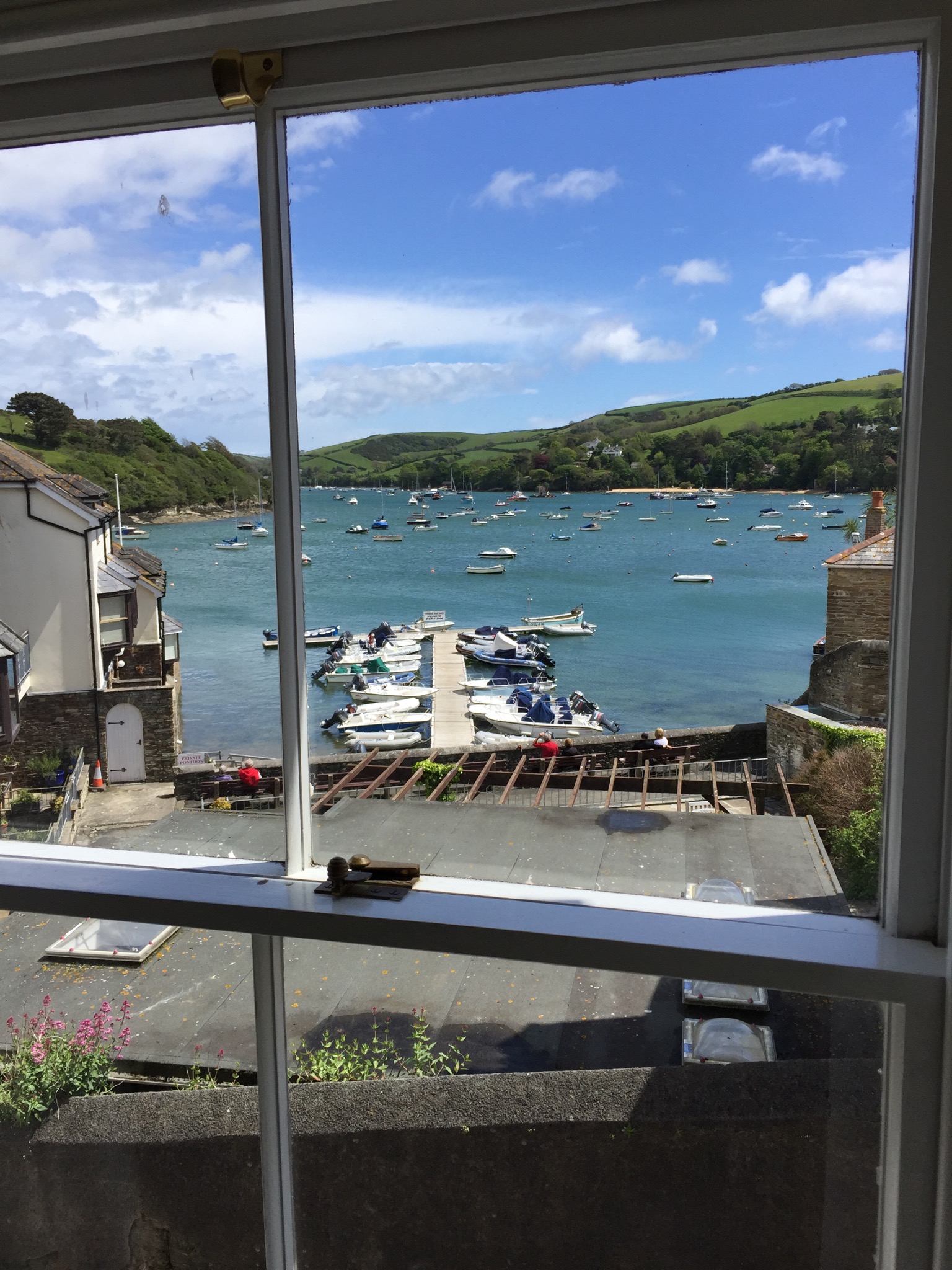 View from the Window